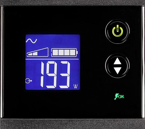 Image du produit Eaton Ellipse PRO 1200 FR (1200 VA, 750 W, Line-interactive Onduleur)