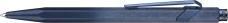 Actual product image Caran d'Ache 849 Cosmic Blue Sonderedition (Night blue, 1 x)