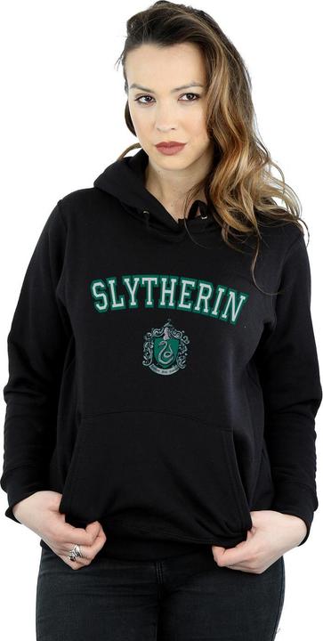 Produktbild Slytherin Crest Kapuzenpullover (XL)