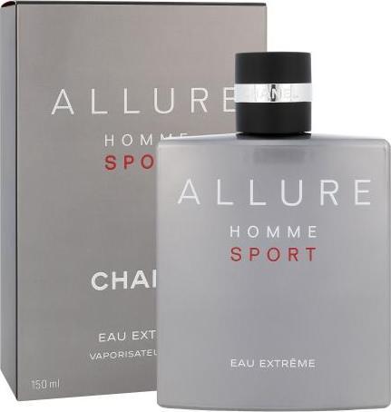 Actual product image Chanel Allure Homme Sport (Eau de parfum, 150 ml)