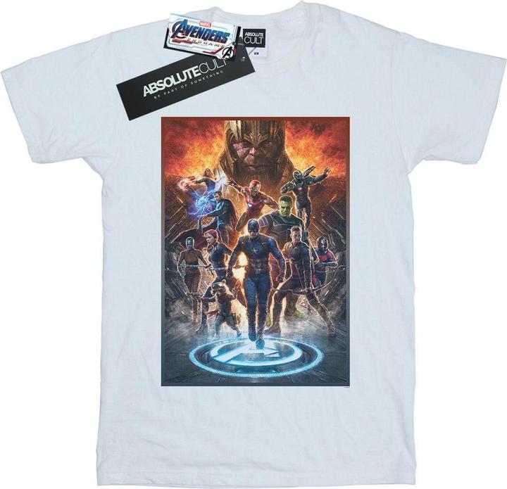 Produktbild Avengers Endgame Heroes At War TShirt (XXL)