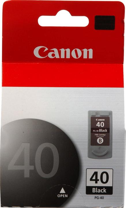 Image du produit Canon PG-40 ENCRE NOIRE 0615B001 (CF)