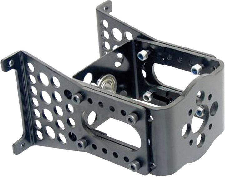Actual product image Hacker Motor mount aluminum A60 and similar
