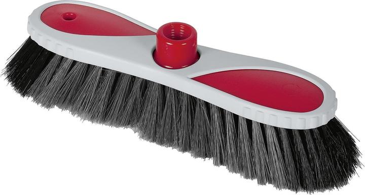 Produktbild Rival Zimmerbesen 2K 28cm rot (1 Stk.)