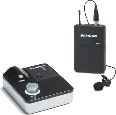 Image du produit Samson Système sans fil XPDm Lavalier
