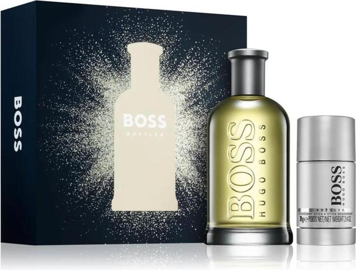 Hugo Boss Bottled Christmas 2023 Eau de Toilette 200 / Déodorant 75 (Stick, 275 ml)