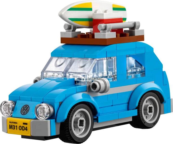Image du produit LEGO Mini coccinelle VW Creator (40252, LEGO Creator Expert)