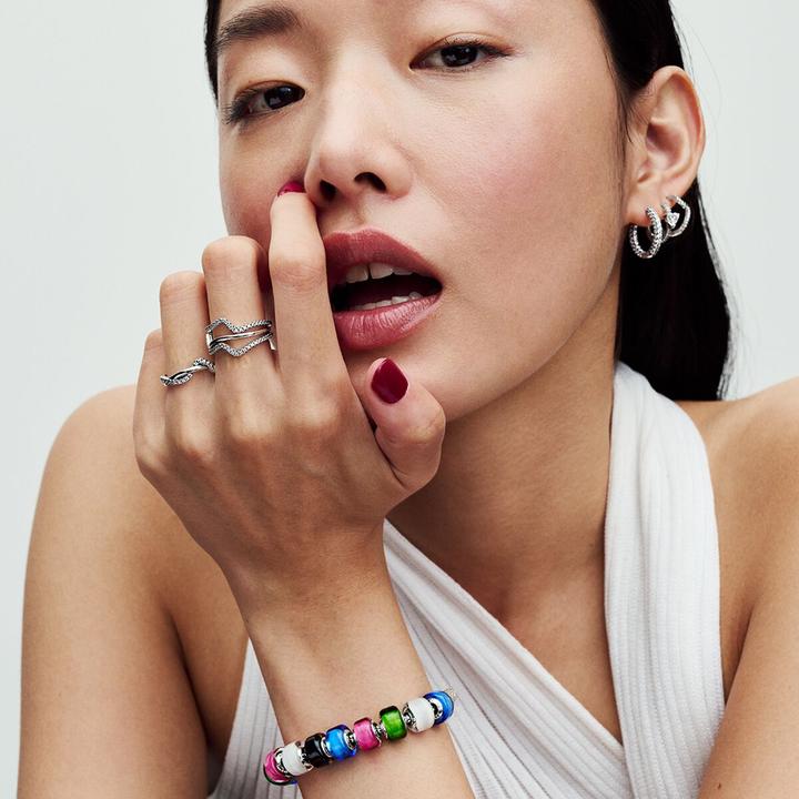 Produktbild Pandora Mini Charm (Murano Glas)