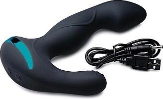 Actual product image Pipedream Mega Maverick 10X Rotating Vibrating Prostate Stimulator