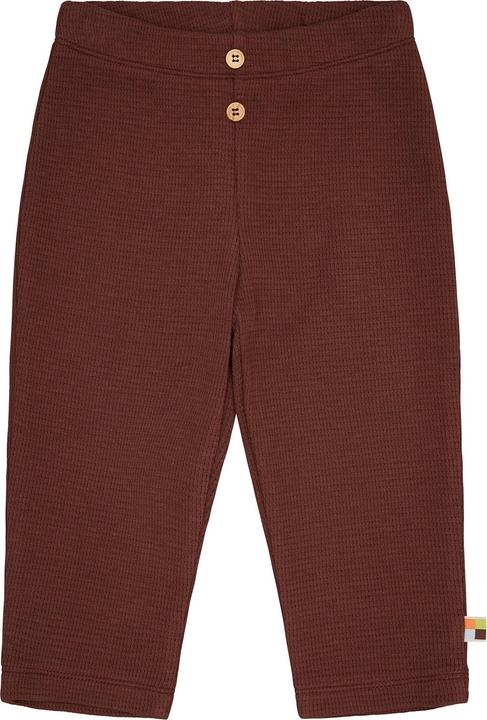 Actual product image loud + proud Trousers in waffle look (80)