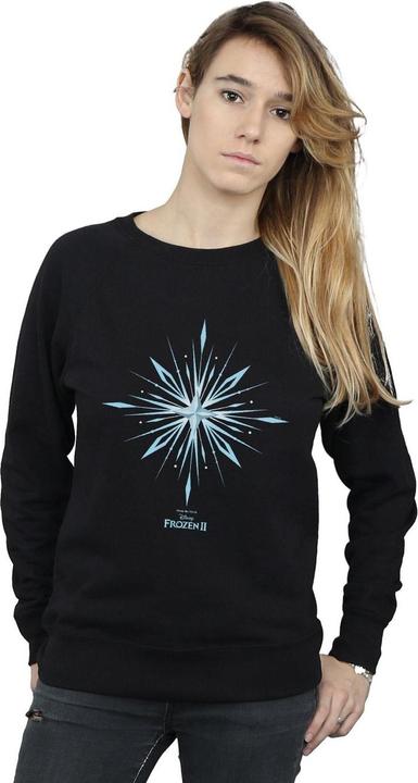 Produktbild Disney Frozen 2 Elsa Signature Snowflake Sweatshirt (L)