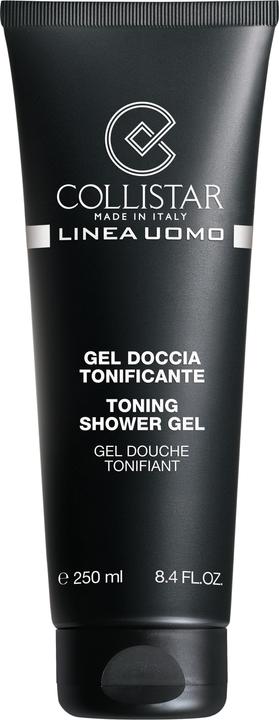 Actual product image Collistar Toning Shower Gel (250 ml)