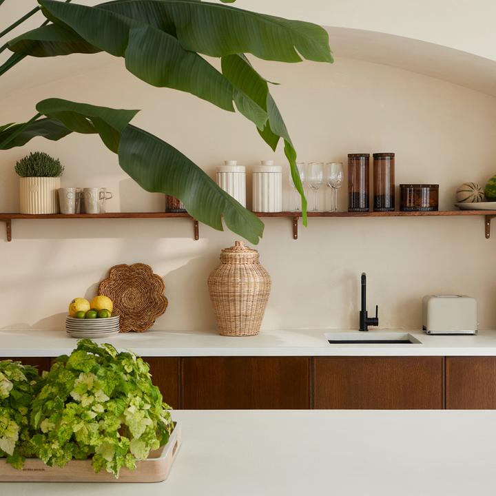 Actual product image Rivièra Maison Sardis Storage Jar Medium