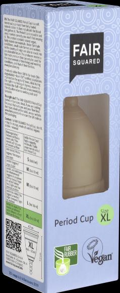 Produktbild Fair Squared Period Cup (XL)