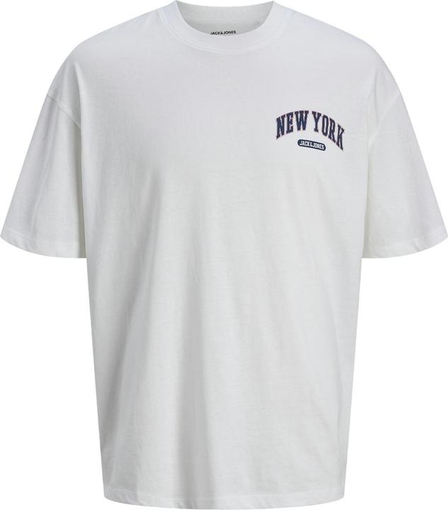 Produktbild Jack & Jones Jjebradley Varsity Tee Ss O-Neck Styd (XXL)