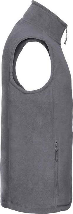 Actual product image Russell Mens Outdoor Fleece Gilet (M)