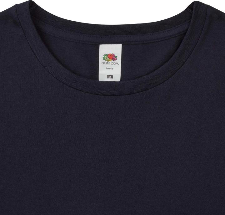Produktbild Fruit of the Loom Iconic 150 TShirt (3XL)