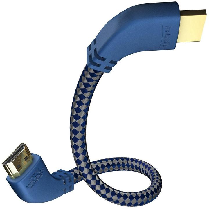 Produktbild Inakustik HDMI (Typ A) — HDMI (Typ A) (3 m, HDMI)