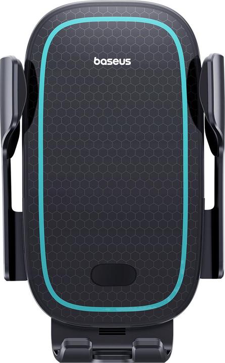Produktbild Baseus Wireless Charging Car Mount MilkyWay Pro 15W (black)