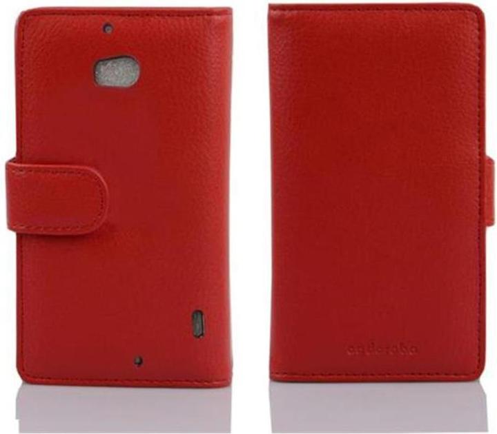 Produktbild Cadorabo Book mit 3 Kartenfächer Cover (Nokia Lumia 930, Nokia Lumia Icon 929)