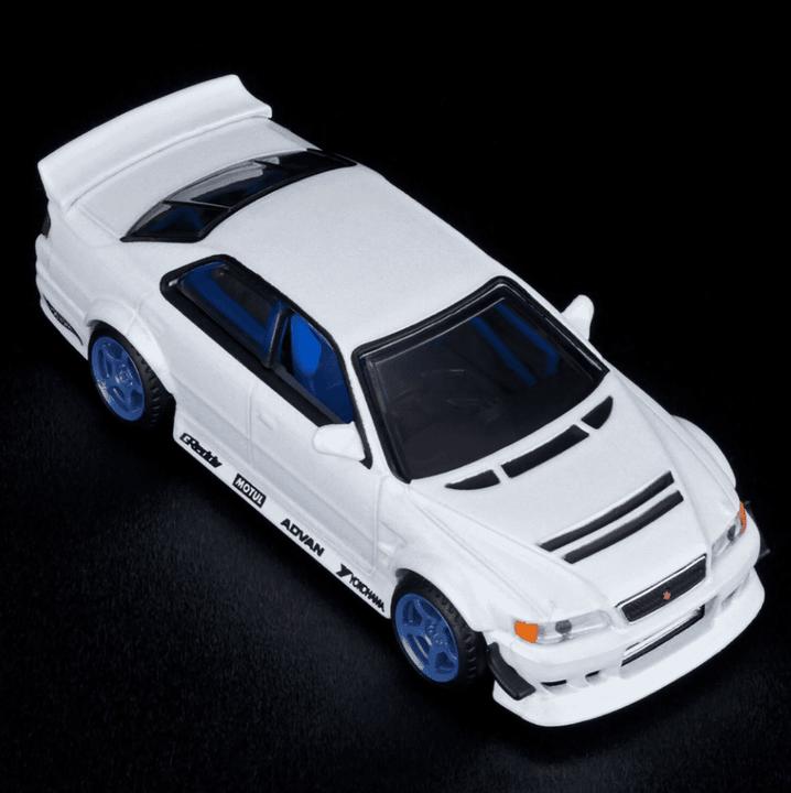 Produktbild Mattel Hot Wheels Elite 64- 1996 Toyota Chaser JZX100
