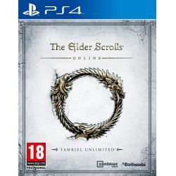 Immagine prodotto Bethesda Elder Scrolls Online: Tamriel Unlimited (AUS) (PS4, EN)