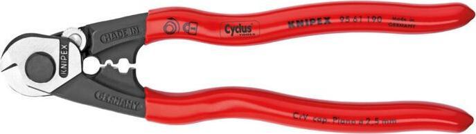 Actual product image Knipex Pro Made In Germany