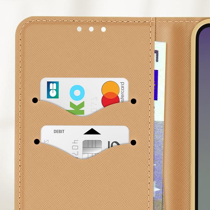 Image du produit Avizar Fancy Wallet Cover (Xiaomi Poco C75)