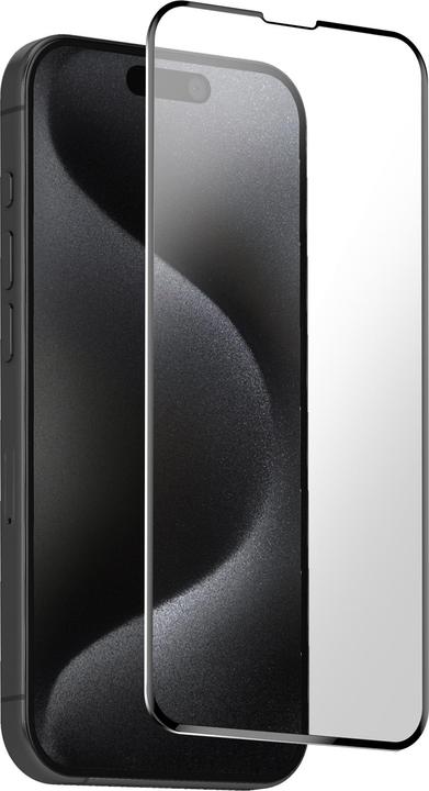 Actual product image Avizar GlareX Defender Screen Protector (1 Piece, Apple iPhone 16 Pro)