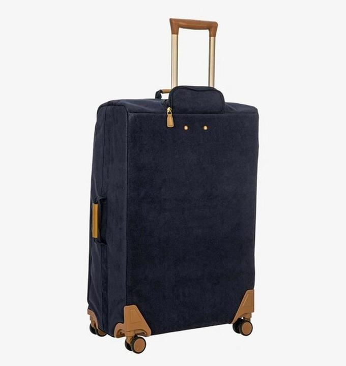 Image du produit Brics Bric's Trolley + valise Life Trolley 58145 (86 l, XL (à partir de 115l))