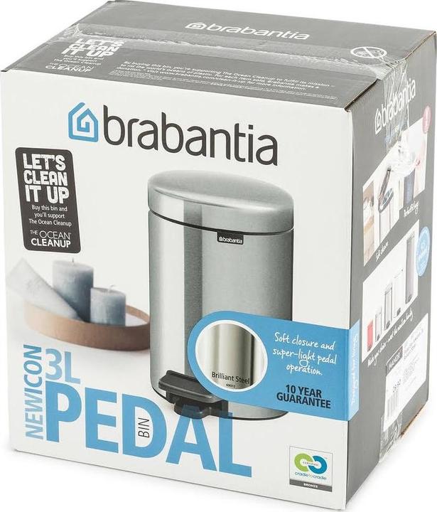 Produktbild Brabantia Newicon (3 l)