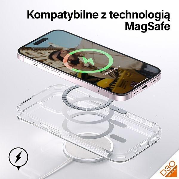 Produktbild PanzerGlass Hard Case (Apple iPhone 15)