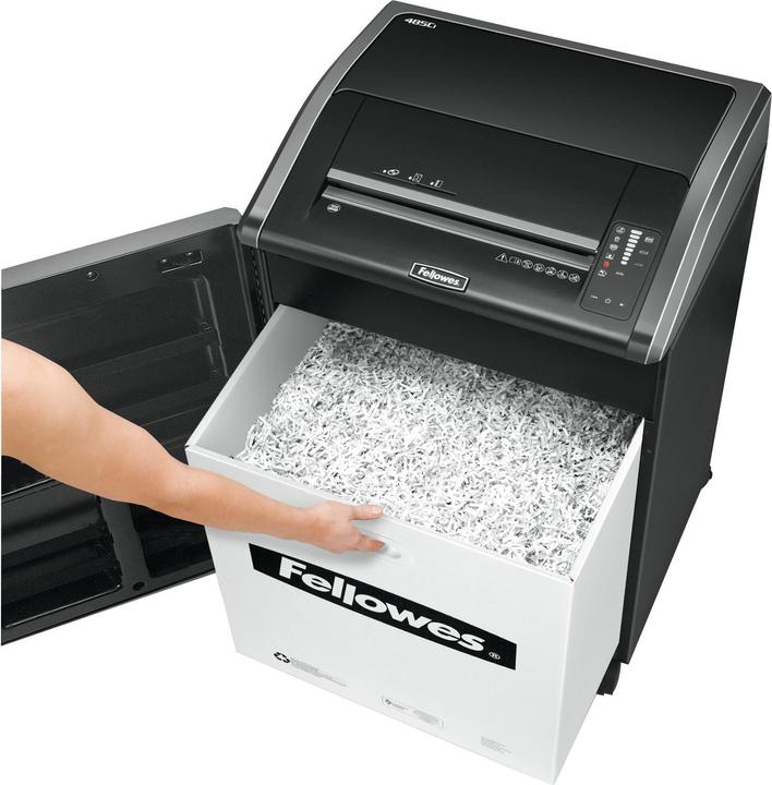 Immagine prodotto Fellowes Powershred 485Ci (Taglio delle particelle)