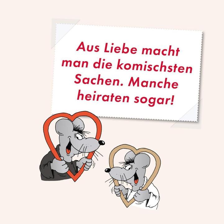 Immagine prodotto Alles Liebe zur Hochzeit! (Tedesco, Pietra Uli, 2023)