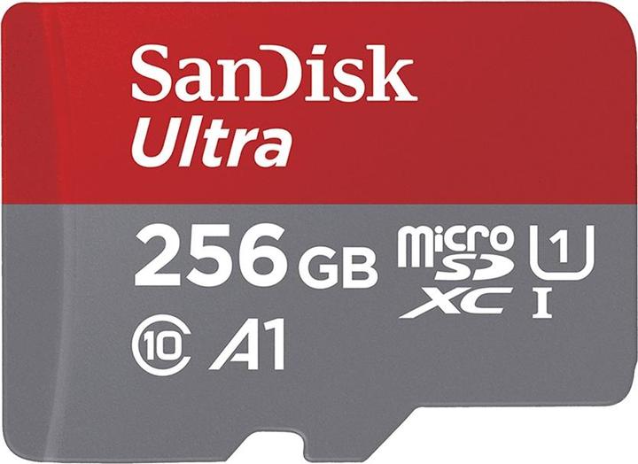 SanDisk Ultra Chromebook (256 GB, microSDXC, U1, UHS-I)