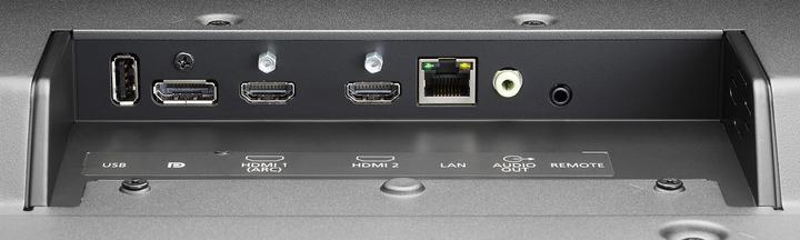 Actual product image NEC MultiSync ME501 large format monitor 50 inch UHD 400cd (3840 x 2160 Pixels, 50")