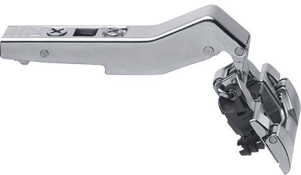 Actual product image Blum Charnière angulaire CLIP top BLUMOTION 110 °, en applique