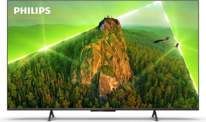 Produktbild Philips 55PUS8108/12 (55", PUS8108, LED, 4K, 2023)