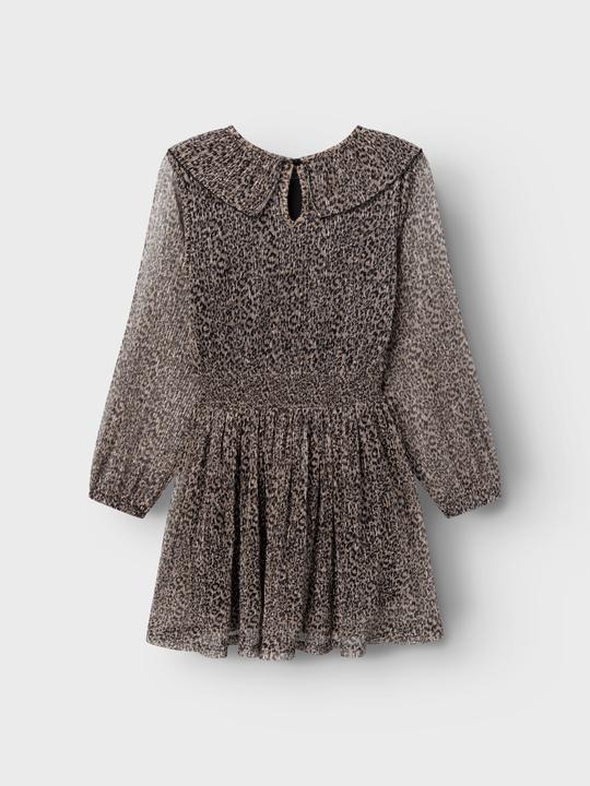 Actual product image Name it Glitter dress (158)