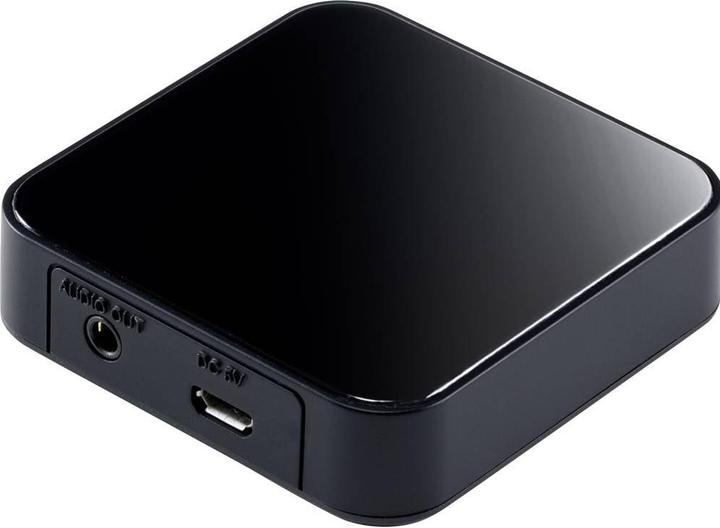 Produktbild Renkforce Bluetooth 5 Klasse 1 Musikempfänger (Empfänger)