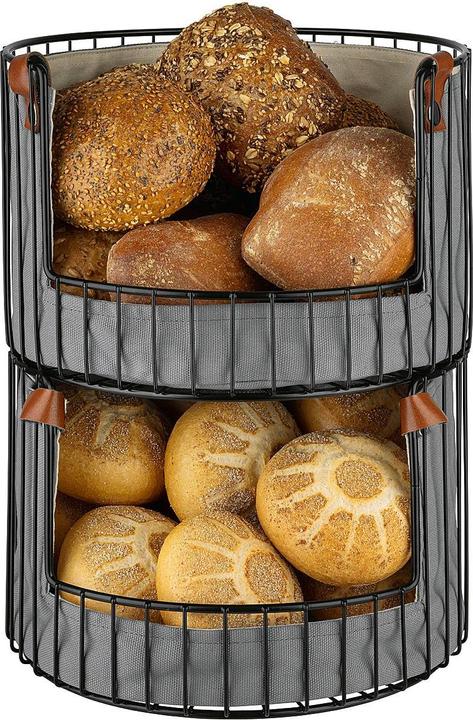 Produktbild APS Brot- und Obstkorb mit Tasche