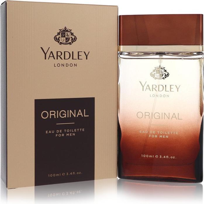 Produktbild Yardley Original (Eau de Toilette, 100 ml)