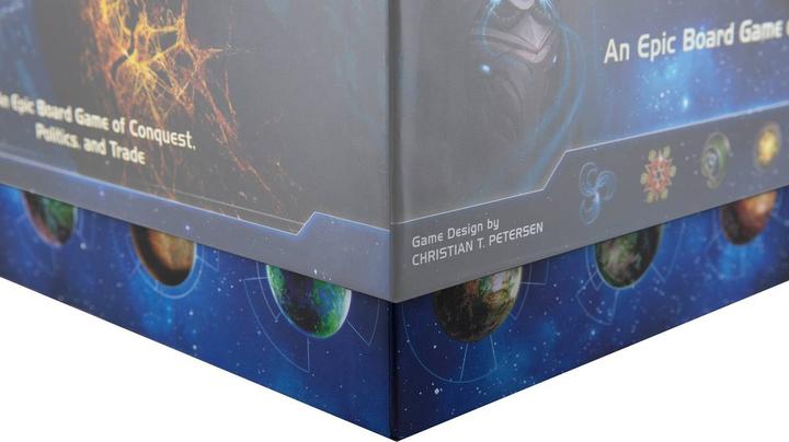 Image du produit Feldherr ORG031 - Organiseur (Édition Painters) pour Twilight Imperium 4e édition - De base (Matières plastiques)