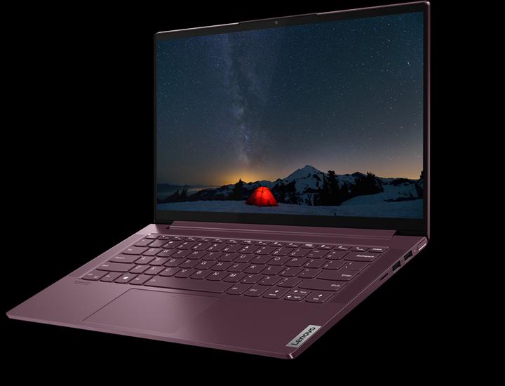Produktbild Lenovo Yoga Slim 7 (14", AMD Ryzen 5 4500U, 16 GB, 512 GB, CH)