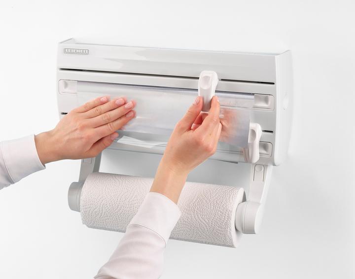Produktbild Leifheit Wandrollenhalter Parat F2