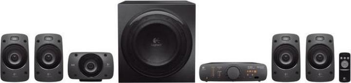 Actual product image Logitech Z906