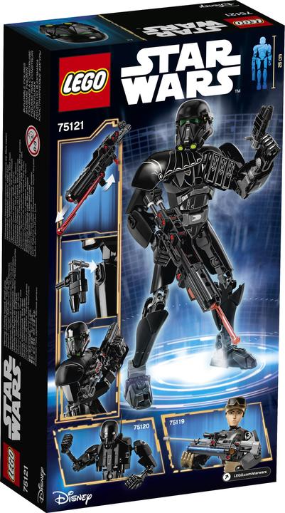 Produktbild LEGO Imperial Death Trooper (75121, LEGO Star Wars)