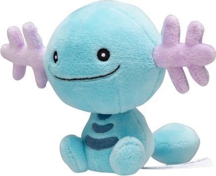 Image du produit Pokémon Wooper Sitting Cuties Peluche - 15 cm (11 cm)