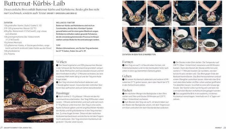 Produktbild Sauerteigbrot für jeden Tag (Deutsch, Vanessa Kimbell, Wolfgang Beuchelt, Brigitte Rüssmann, 2023)