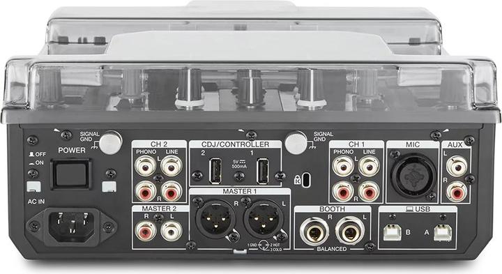 Immagine prodotto Decksaver Copertura antipolvere per Pioneer Dj DJM-S7
